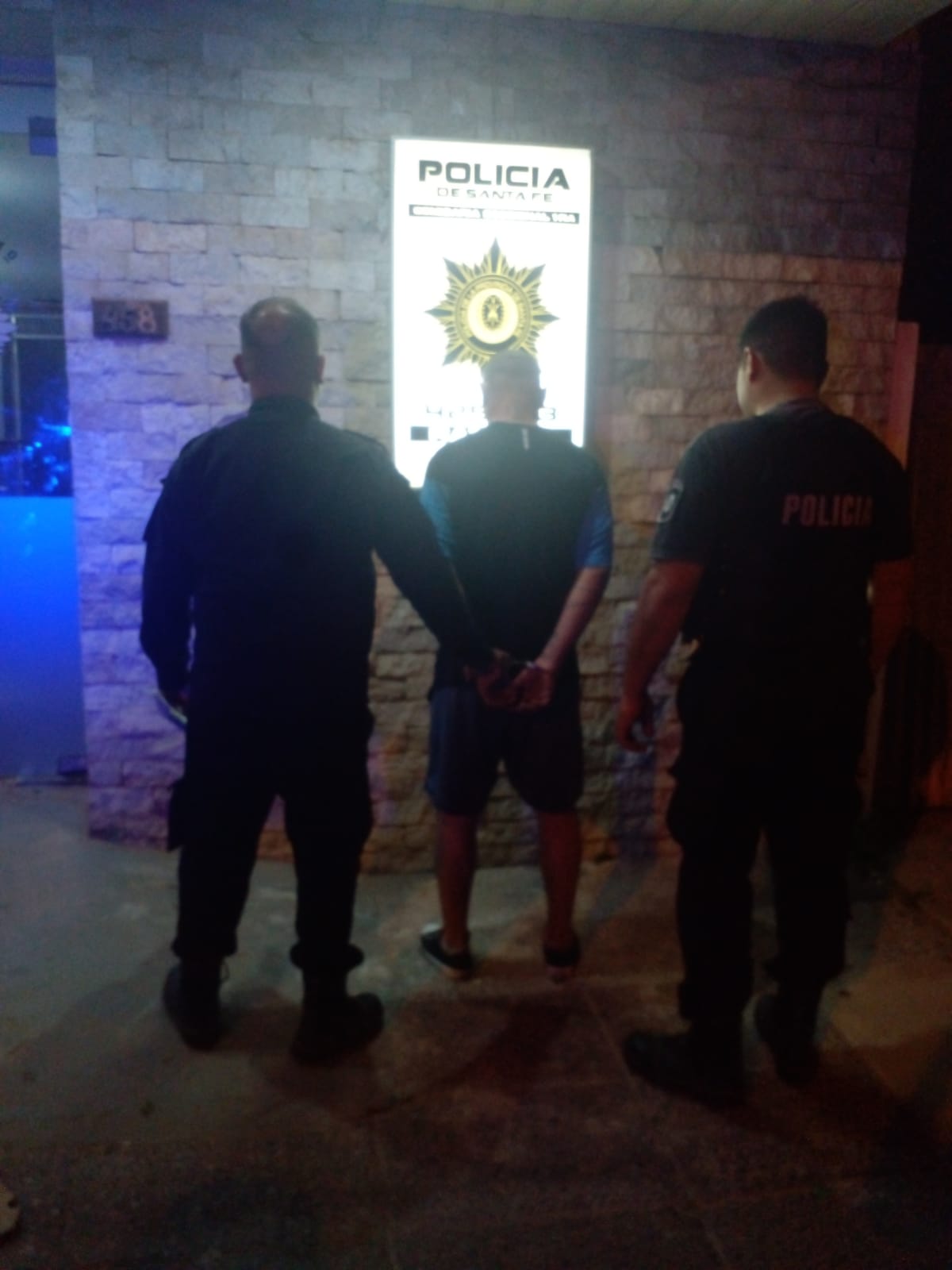 VARIOS HECHOS POLICIALES EN RAFAELA Y LA REGION